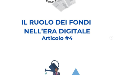 IL RUONO NEI FONDI NELL’ERA DIGITALE
