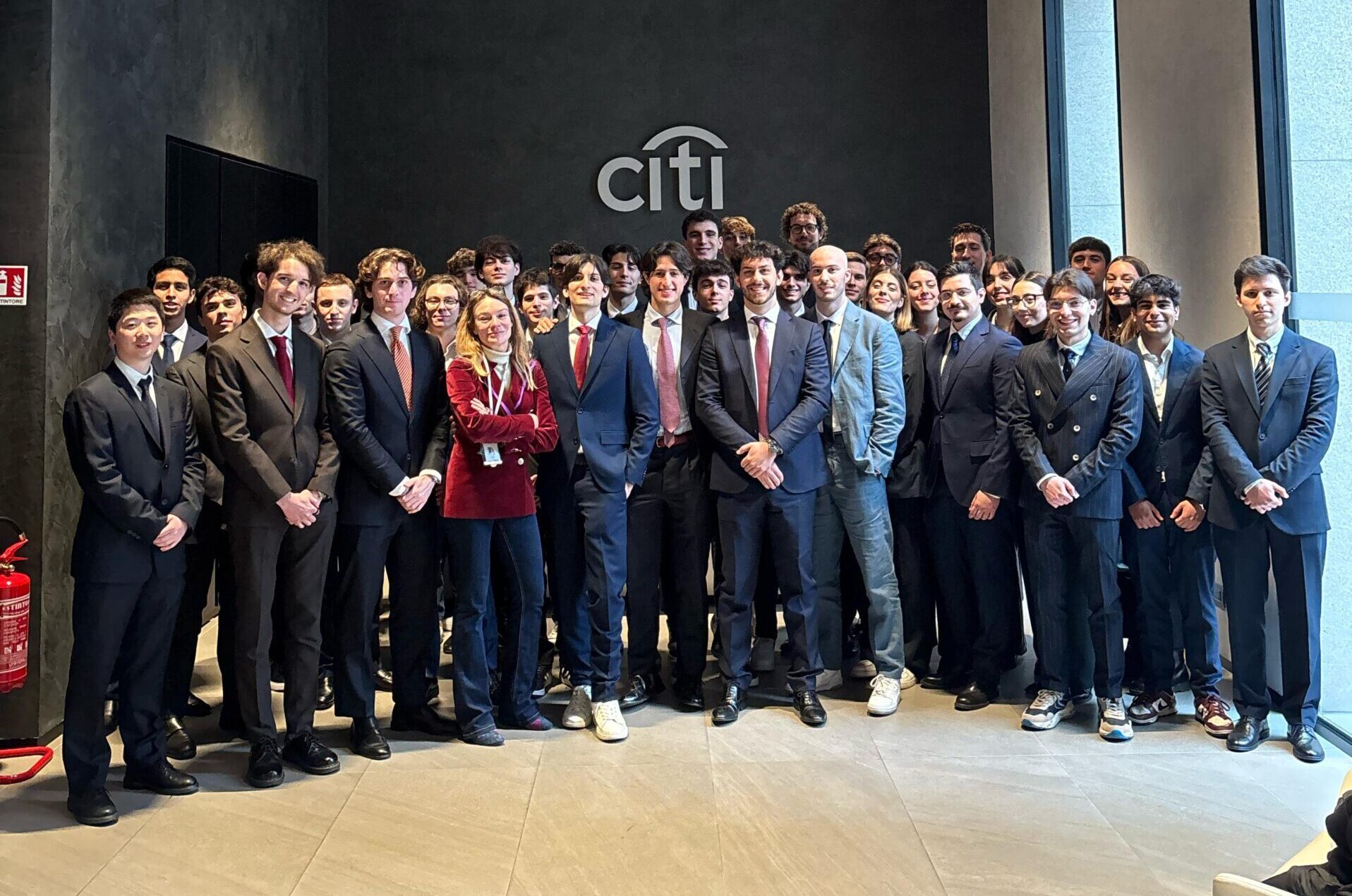 Company visit da Citi